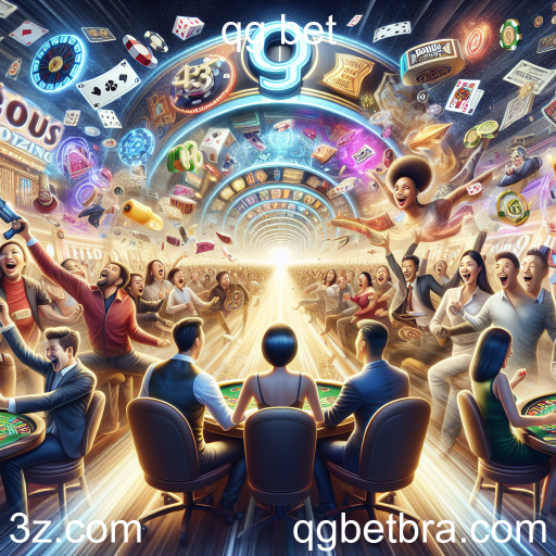 Explore os Bônus e Ofertas do QG Bet