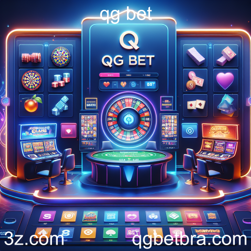 Descubra a Categoria de Cassino Online no QG Bet