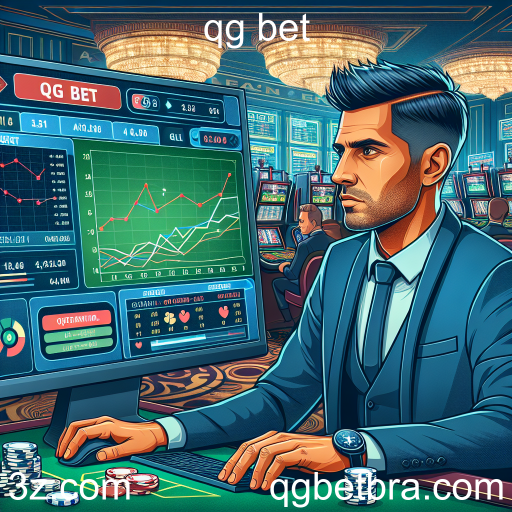 Apostas Esportivas: Como Aproveitar ao Máximo no QG Bet